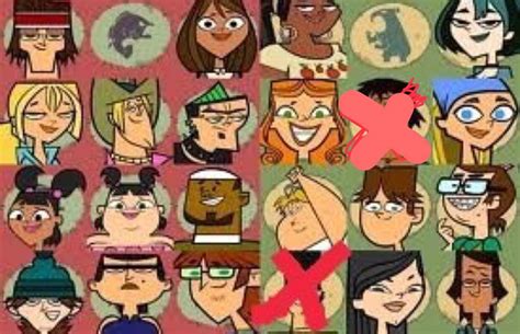 total drama elimination game.